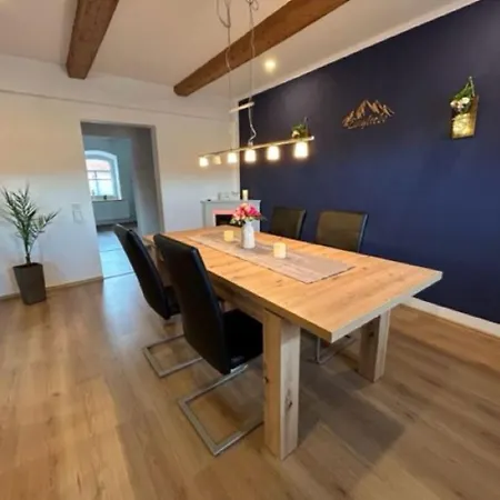 Apartament Knopp Ilsenburg