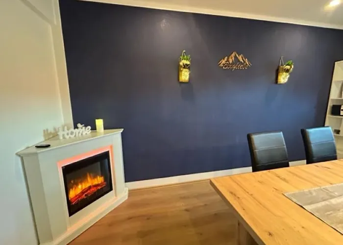 아파트 Knopp 일젠부르크