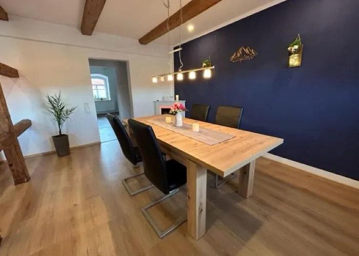 아파트 Knopp 일젠부르크