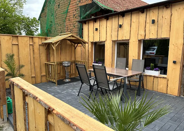 Knopp 아파트 일젠부르크