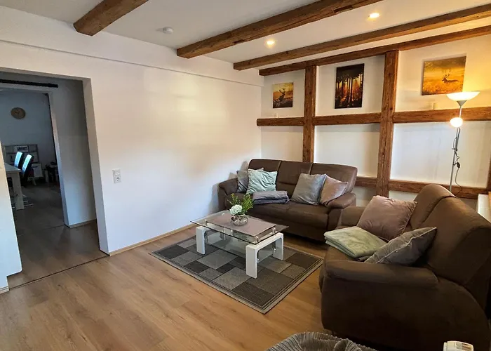 Knopp 아파트 일젠부르크