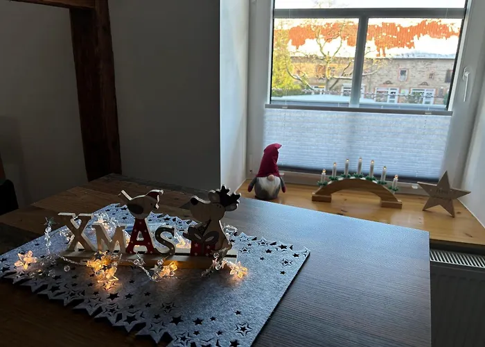 Knopp 아파트 일젠부르크