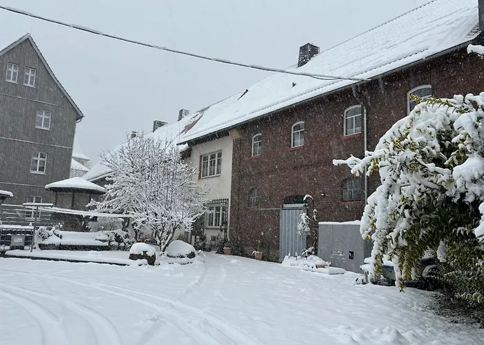 Knopp 아파트 일젠부르크